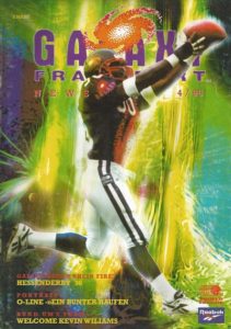 1996 Frankfurt Galaxy Program
