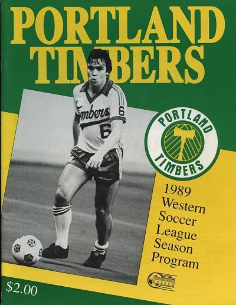 Portland Timbers Western Soccer League