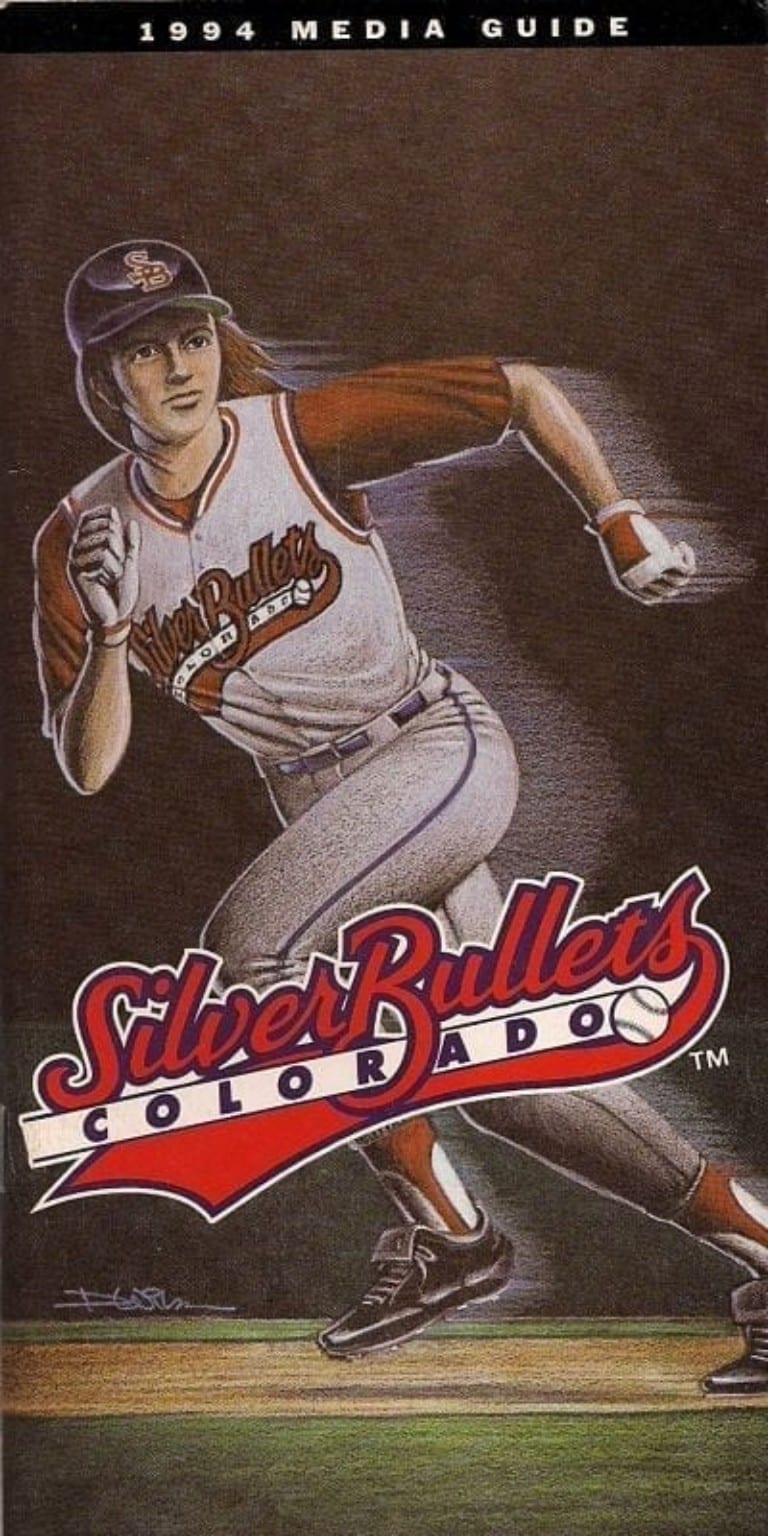 Colorado Silver Bullets Women's Baseball