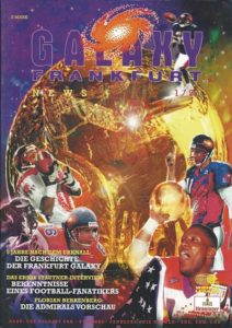 1997 Frankfurt Galaxy Program