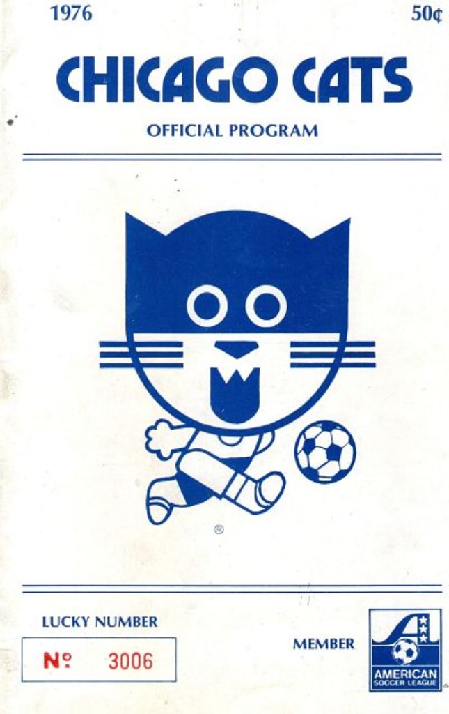 Chicago Cats American Soccer League