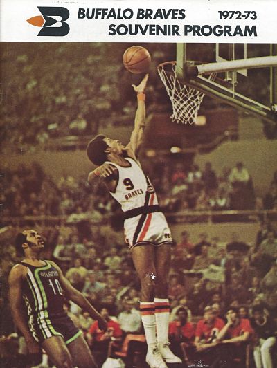 Buffalo Braves Basketball October 20 1972 Results