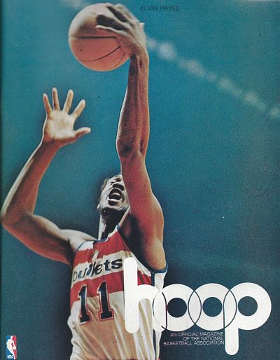 Elvin Hayes Washington Bullets