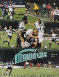 2000 Hampton Roads Mariners Program