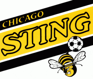 Chicago Sting Logo