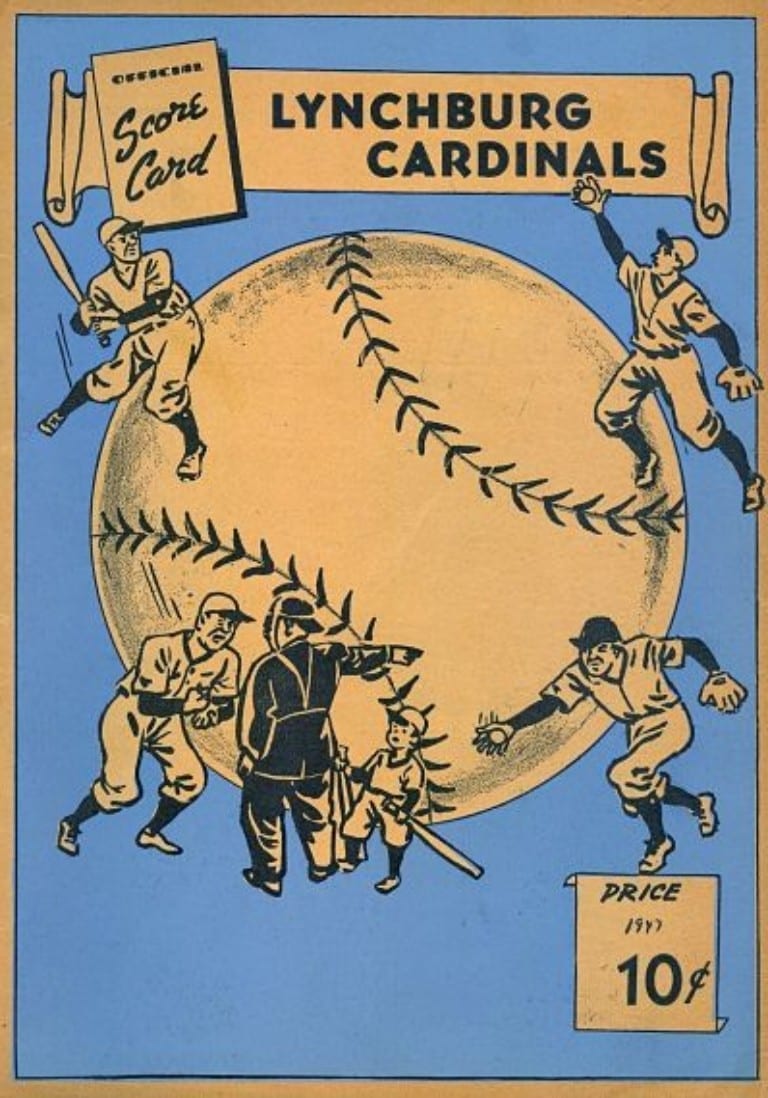 1947 LyBaseball