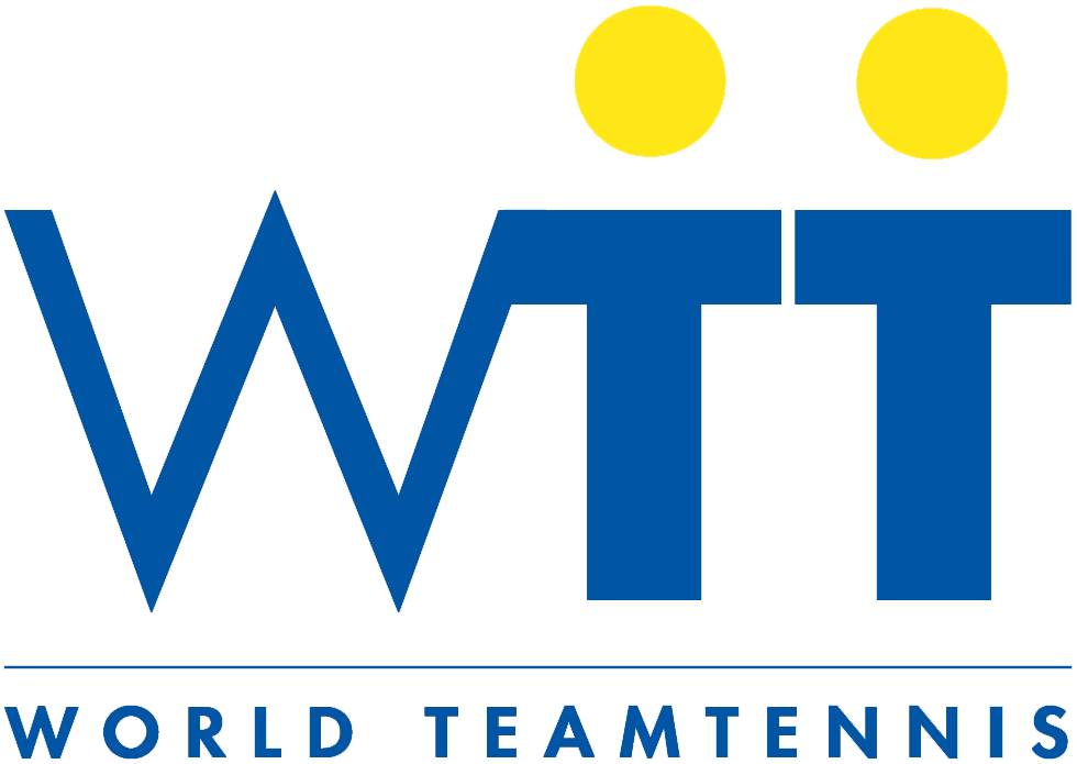 World Team Tennis logo 1990s