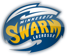 Minnesota Swarm Logo National Lacrosse League