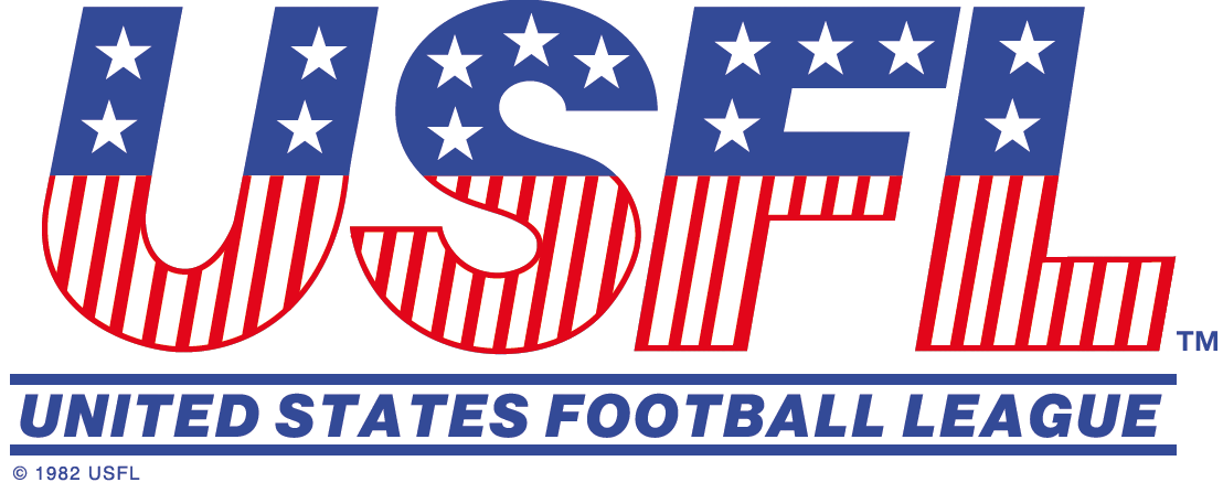 United States Football League Logo