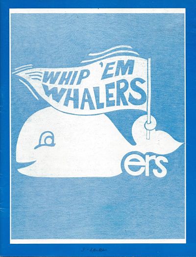 Binghamton Whalers American Hockey League
