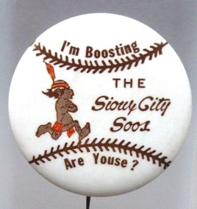 Sioux City Soos Baseball