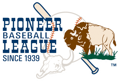 Pioneer League Baseball Logo
