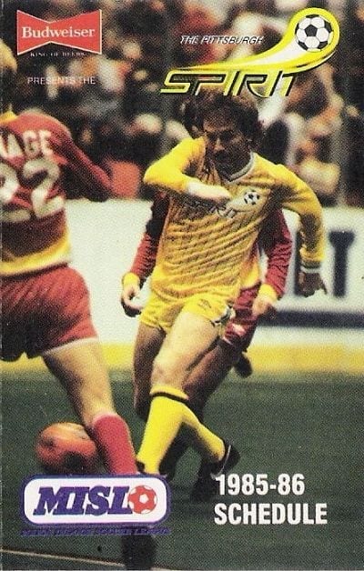 pittsburgh spirit soccer