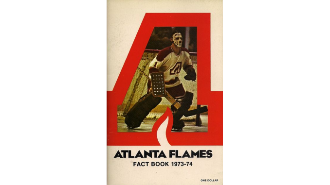 Atlanta Flames National Hockey League