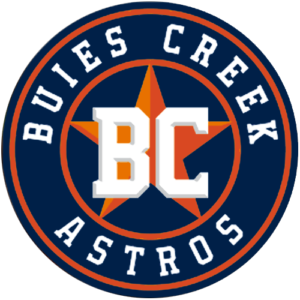 Buies Creek Astros Logo