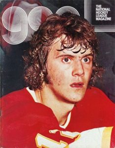 Tom Lysiak Atlanta Flames