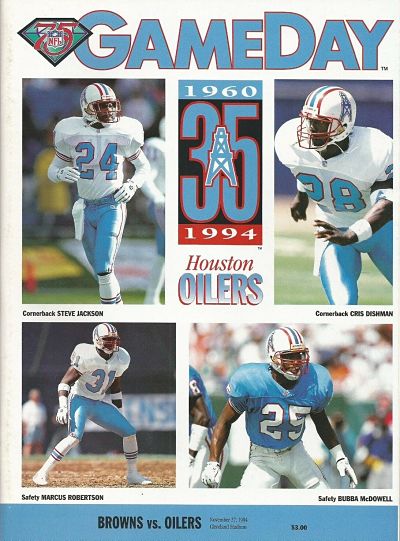 Derrick Dolls 1994 (85,86 or around 87?)  Houston oilers, Cheerleading,  Texas sports