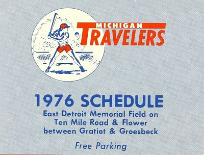 1976 Michigan Travelers