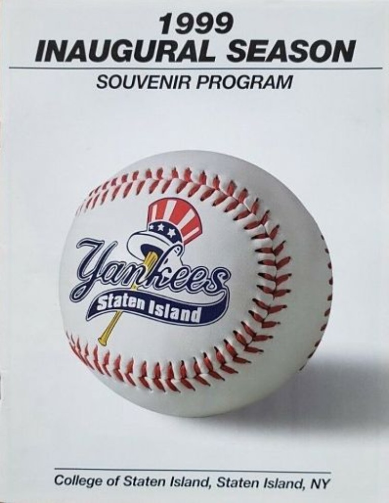 Staten Island Yankees New York-Penn League