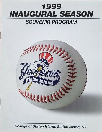 Staten Island Yankees New York-Penn League