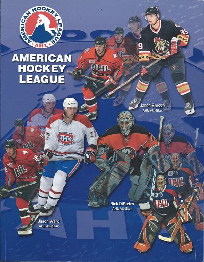 2003-04 American Hockey League Media Guide