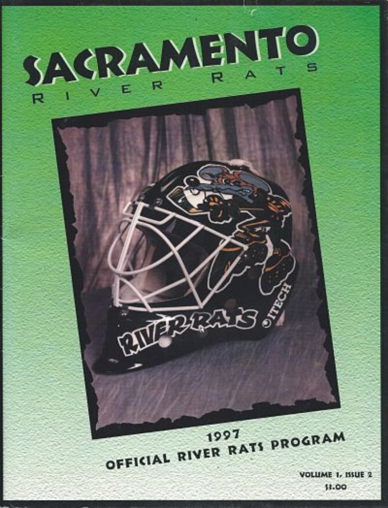 1997 Sacramento River Rats Program