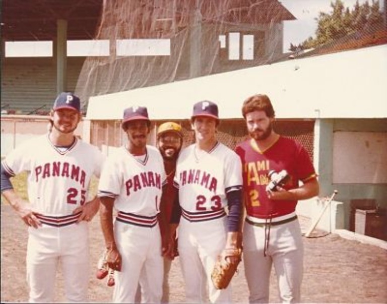 1979 Panama Banqueros Inter-American League