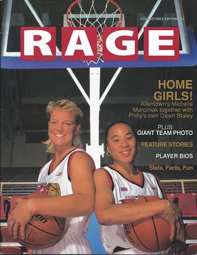 Philadelphia Rage American Basketball League