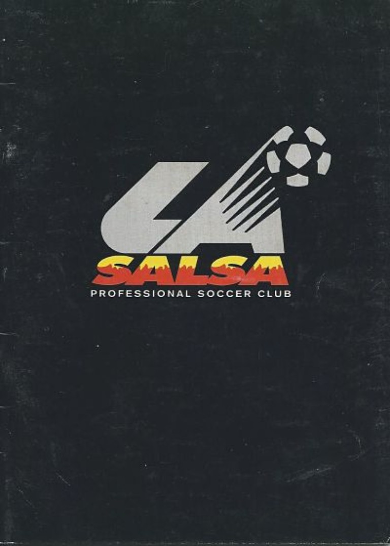 Los Angeles Salsa • Fun While It Lasted