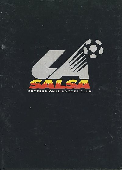 Los Angeles Salsa American Professional Soccer League