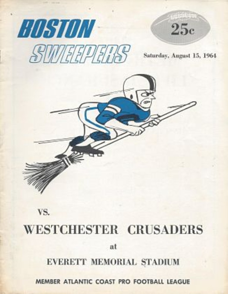 Boston Sweepers Atlantic Coast Football League