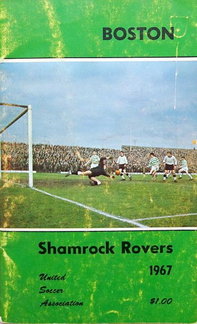 Shamrock Rovers FC - European Football for Development Network