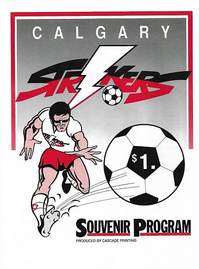 Calgary Strikers Canadian Soccer League