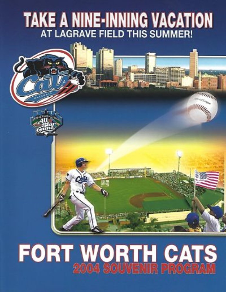 Fort Worth Cats Independent Baseball