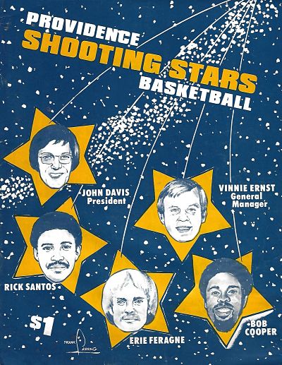 Providence Shooting Stars Eastern Basketball Association
