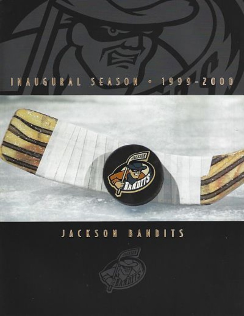 1999-00 Jackson Bandits Program