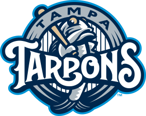 2018 Tampa Tarpons Logo