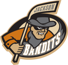 Jackson Bandits ECHL Hockey Logo
