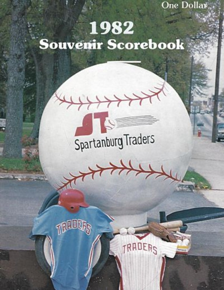 Spartanburg Traders South Atlantic League