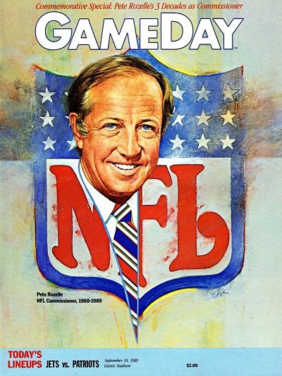 National Football League Programs • Fun While It Lasted