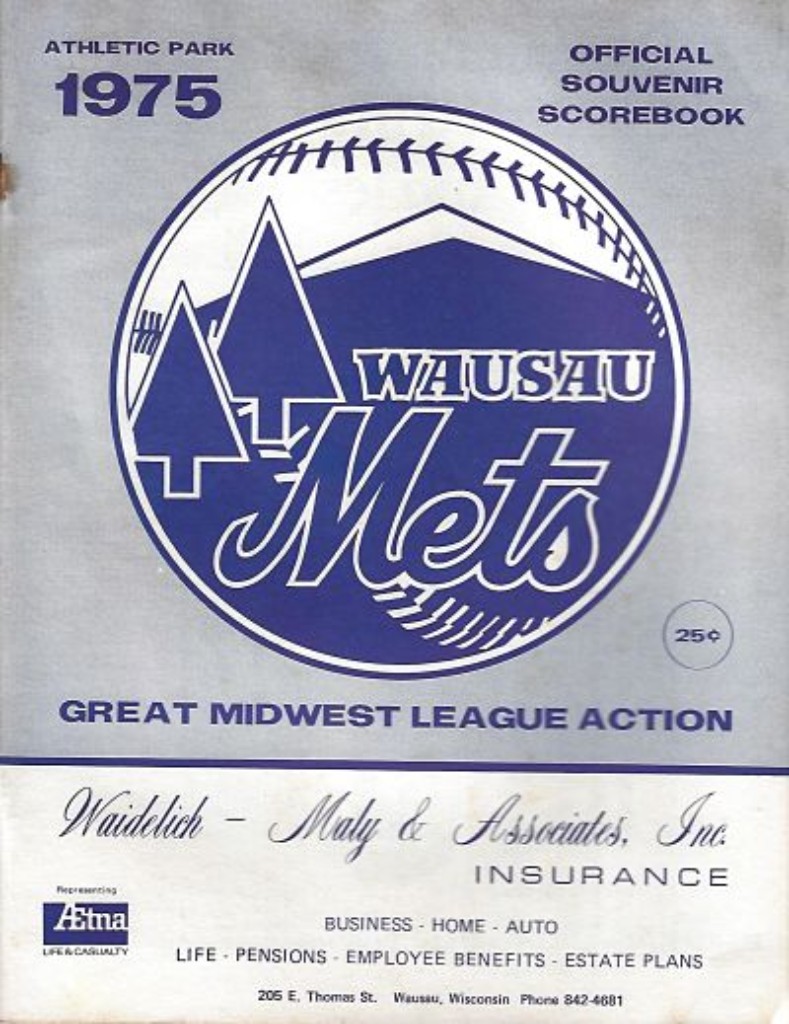Wausau Mets Midwest League