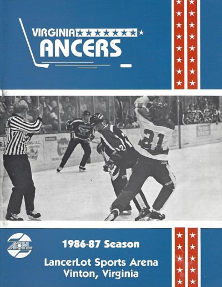 Virginia Lancers Atlantic Coast Hockey League