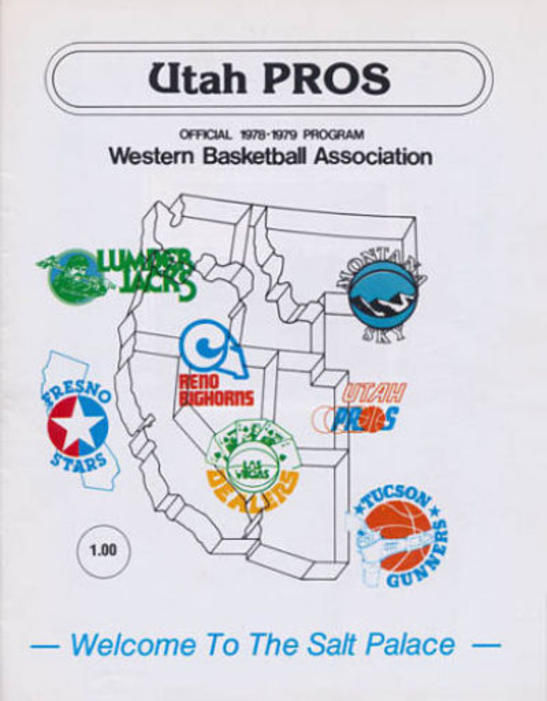Utah Prospectors Western Basketball Association