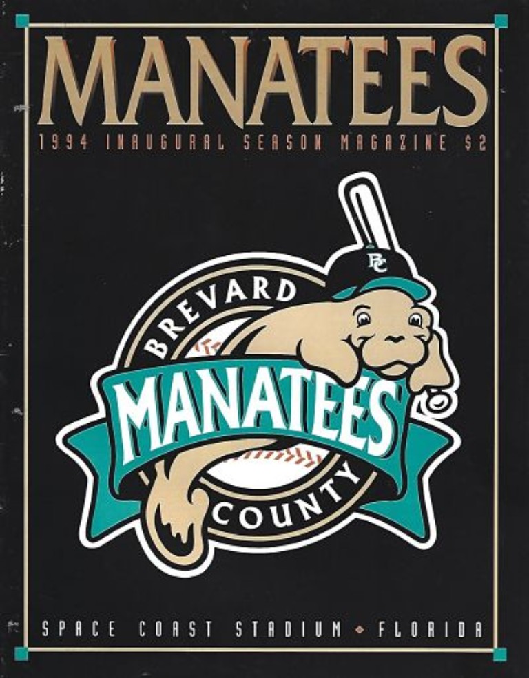 Brevard County Manatees Florida State League