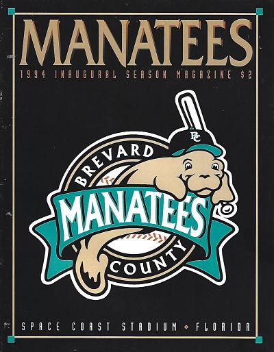Brevard County Manatees Florida State League