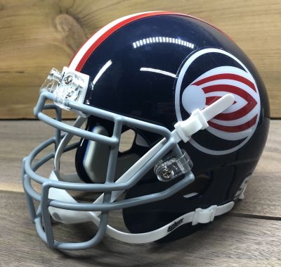 Florida Blazers World Football League Mini-Helmet