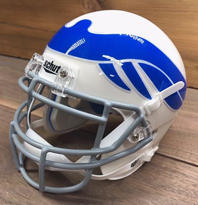 San Antonio Wings World Football League Mini-Helmet