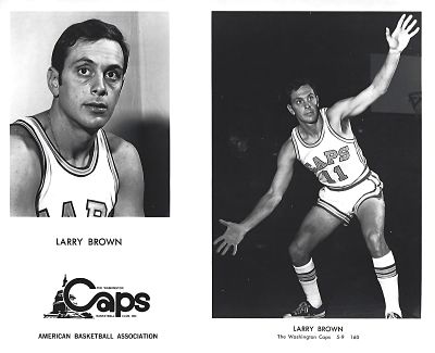 Lot Detail - 1969-1970 Mike Barrett Rookie ABA Washington Capitals