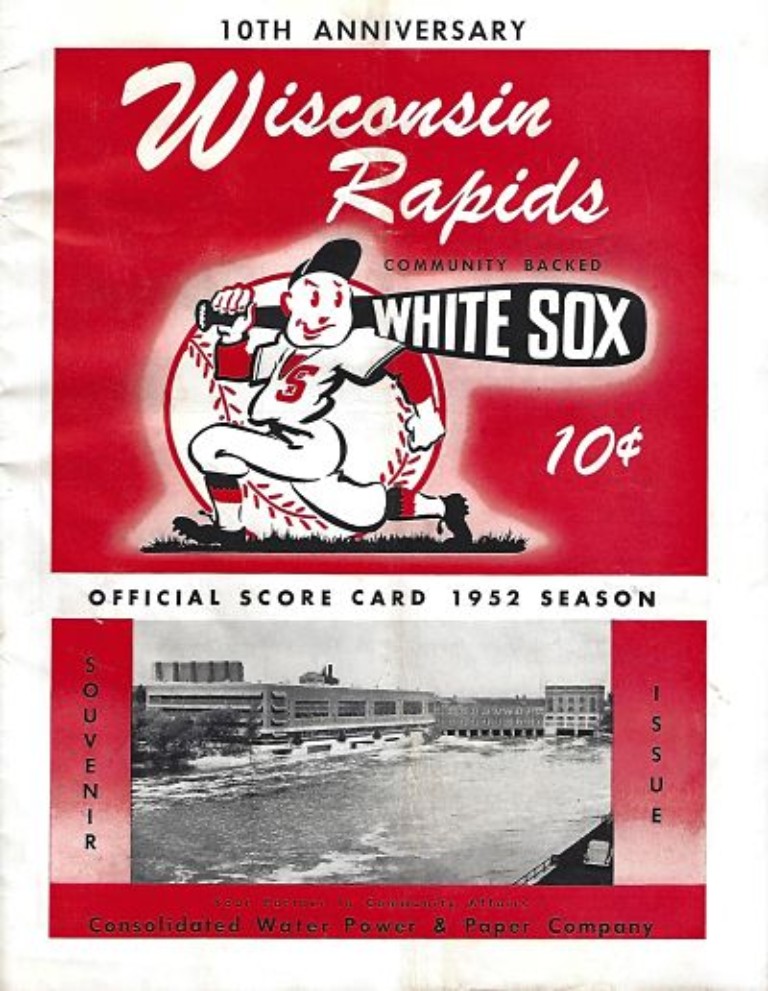 Wisconsin Rapids White Sox Wisconsin State League