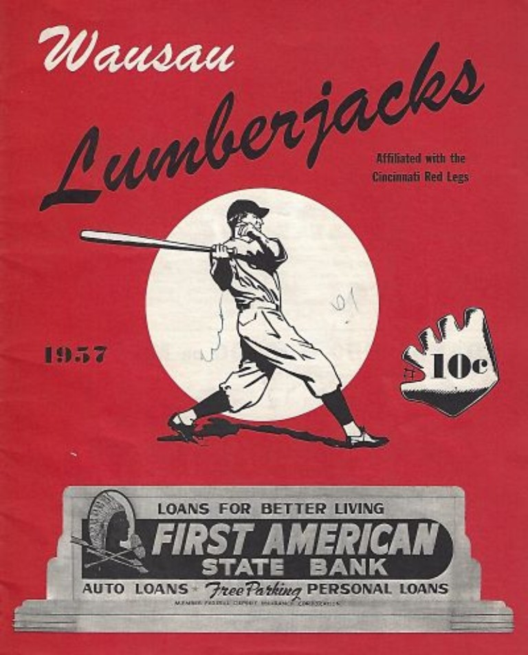 Wausau Lumberjacks Northern League